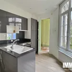 Appartement de 24 m² avec 2 chambre(s) en location à DE BONDEVILLE