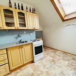 Rent 2 bedroom apartment in Jindřichův Hradec