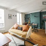 Rent 1 bedroom apartment of 48 m² in Paris