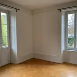 Rent 4 bedroom apartment of 100 m² in Saint-Blaise