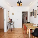 Rent 2 bedroom apartment of 80 m² in lisbon