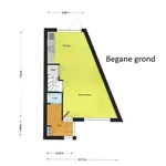 Huur 3 slaapkamer appartement van 90 m² in Almelo