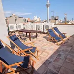 Rent 2 bedroom apartment of 10 m² in Barcelona