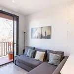 Rent 1 bedroom apartment in barcelona