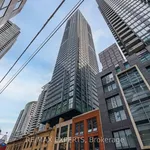 1 bedroom apartment of 269 sq. ft in Toronto (Waterfront Communities)