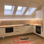 Rent 2 bedroom apartment of 74 m² in Olomouc