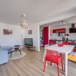 Appartement de 70 m² avec 2 chambre(s) en location à Bordeaux