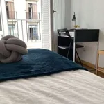 Rent a room in madrid