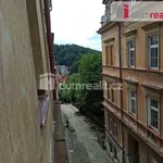 Pronajměte si 2 ložnic/e byt v Karlovy Vary