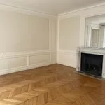 Appartement de 120 m² avec 5 chambre(s) en location à Paris