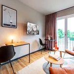 Rent 1 bedroom apartment of 31 m² in Braunschweig