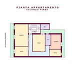 Rent 4 bedroom apartment of 90 m² in Misterbianco