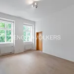 Pronajměte si 3 ložnic/e byt o rozloze 60 m² v Prague