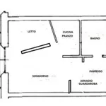 Affitto 1 camera appartamento di 45 m² in Somprato