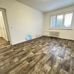 Pronajměte si 1 ložnic/e byt o rozloze 36 m² v Ostrava