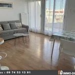 Appartement de 35 m² avec 2 chambre(s) en location à La Grande-Motte