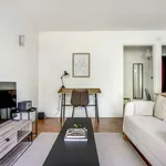 Appartement de 48 m² avec 1 chambre(s) en location à paris