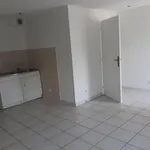 Appartement de 43 m² avec 2 chambre(s) en location à GIVORS