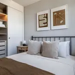 Alquilo 2 dormitorio apartamento de 75 m² en madrid