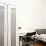 Habitación en madrid