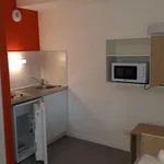 Rent 1 bedroom apartment of 20 m² in Oyonnax