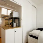 Appartement de 20 m² avec 1 chambre(s) en location à Paris