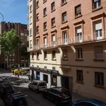 Rent a room in madrid