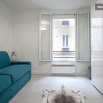 Appartement de 33 m² avec 1 chambre(s) en location à Paris