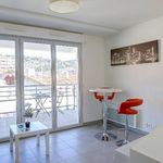 Rent 1 bedroom apartment of 21 m² in Nice