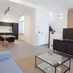 Appartement de 80 m² avec 2 chambre(s) en location à brussels