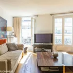 Rent 3 bedroom apartment of 62 m² in Paris