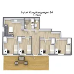 Rent a room of 10 m² in Sogndal