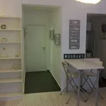 Huur 1 slaapkamer appartement van 50 m² in brussels