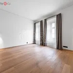 Pronajměte si 3 ložnic/e byt o rozloze 186 m² v Praha