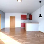 Pronájem 2+kk, 55 m², Písek - V Portyči