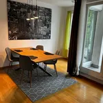 Miete 2 Schlafzimmer wohnung von 93 m² in Frankfurt