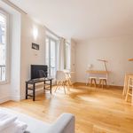 Rent 1 bedroom apartment of 24 m² in Paris