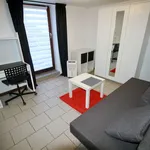 Huur 1 slaapkamer appartement in Liège