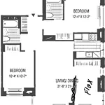 Rent 1 bedroom apartment in Manhattan