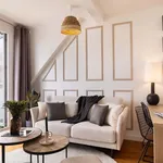 Rent 2 bedroom apartment of 29 m² in Paris