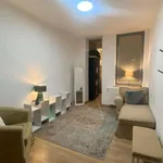 Huur 1 slaapkamer appartement van 55 m² in brussels