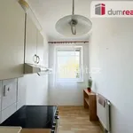 Pronajměte si 1 ložnic/e byt o rozloze 43 m² v Děčín