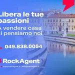 Rent 3 bedroom apartment of 185 m² in Padova