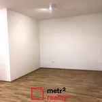 Pronajměte si 2 ložnic/e byt o rozloze 74 m² v Olomouc