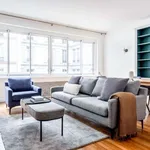 Appartement de 95 m² avec 2 chambre(s) en location à paris