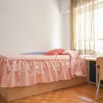 Rent a room in madrid