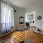 Appartement de 34 m² avec 2 chambre(s) en location à Nancy