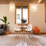 Rent 1 bedroom apartment of 28 m² in Barcelona