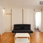 Appartement de 41 m² avec 1 chambre(s) en location à Paris