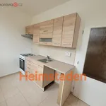 Pronajměte si 1 ložnic/e byt o rozloze 29 m² v Trhový Štěpánov